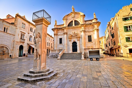 Kid Friendly Dubrovnik City Highlights Private Guided Tour